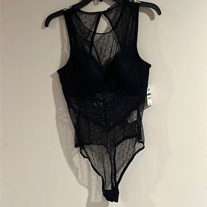 I.N.C sexy bodysuit
